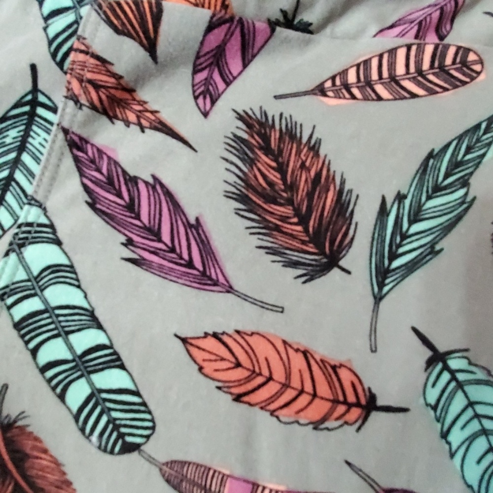 Lularoe OS leggings